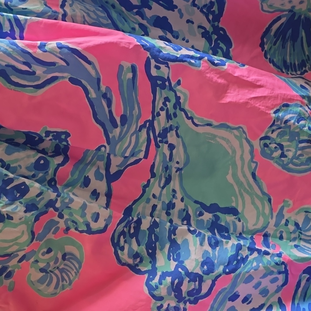 Lilly Shell Dress - Picture 3 of 9